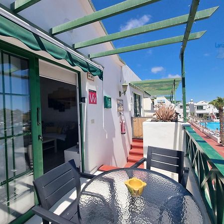 Vivienda Vacacional Casa Mar Y Volcan Vista Mar Piscina Playa 5 Min Wifi Puerto del Carmen  Eksteriør billede
