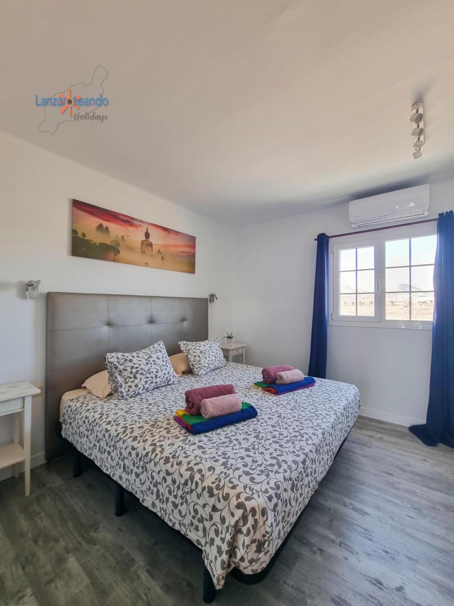 Vivienda Vacacional Casa Mar Y Volcan Vista Mar Piscina Playa 5 Min Wifi Puerto del Carmen  Eksteriør billede