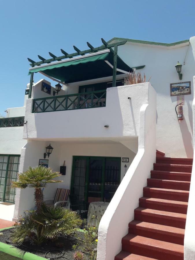 Vivienda Vacacional Casa Mar Y Volcan Vista Mar Piscina Playa 5 Min Wifi Puerto del Carmen  Eksteriør billede
